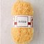 PELO PARA MUÑECAS MOHAIR BOUCLÉ 50 GR AMARILLO